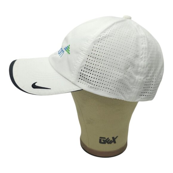 NIke Golf Cap mTrade Strapback Cap Trucker Baseball Hat Clean Room Black Trim - Picture 11 of 14